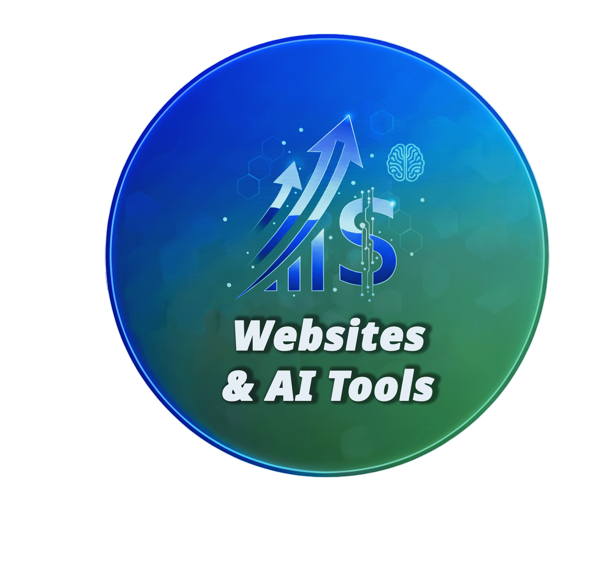 Logo of WEBSITES AND AI TOOLS