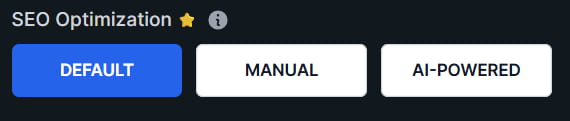 KoalaWriter Automatic Internal Linking settings with Connect Site button and domain field